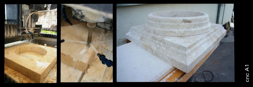 Special Stone Constructions CNC